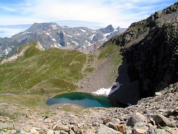 Lac de la Valette