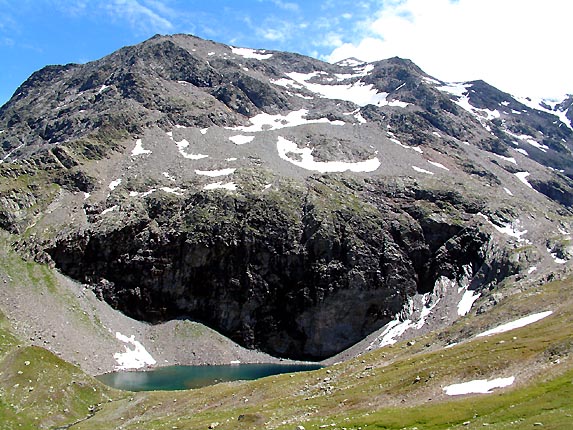 Lac de la Valette