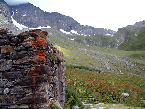 Le chalet des Nants