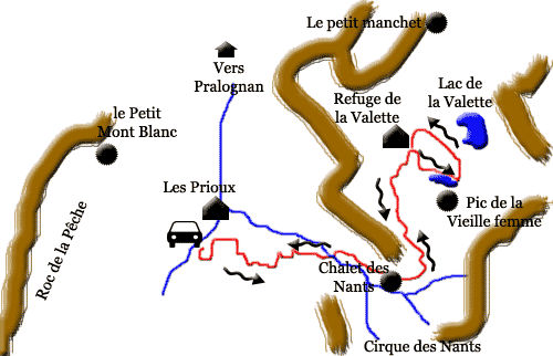 Topo de la balade