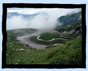 Le lac du Branlay