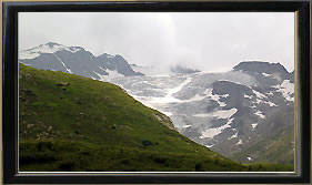 Le glacier du Gnpy