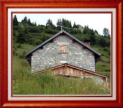 Le refuge du logis des fes