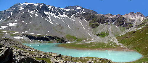 Lac Blanc