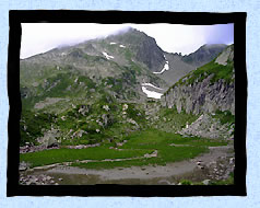 Le lac du branlay