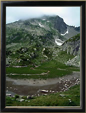Le lac du branlay