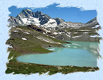 Lac Blanc du Polset