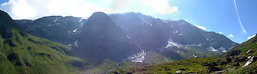 Le cirque des Nants