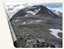 Au col d'aussois