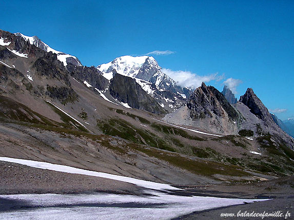 Le Mont Blanc