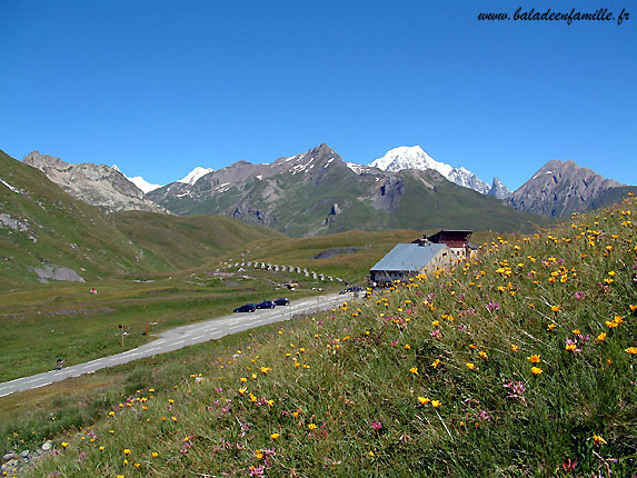 Col du petit saint bernard