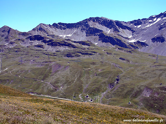 Le lac longet