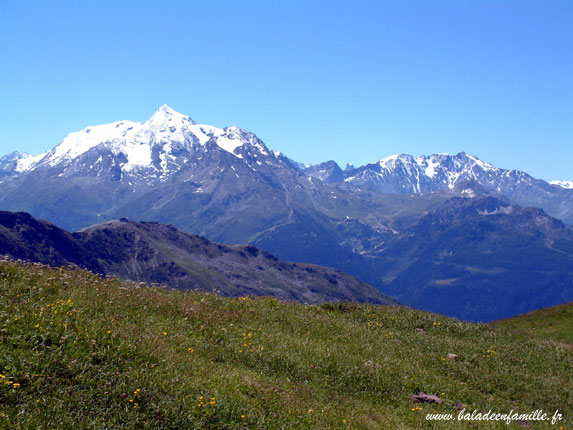 Le Mont Pourri