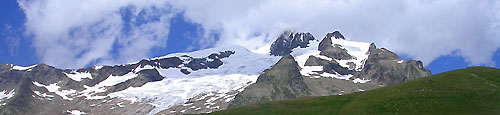 Le Mont Blanc