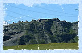 La forteresse de la Redoute Ruine