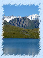 Le lac Longet