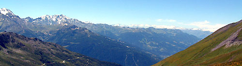 Valle de la Tarentaise