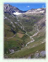 Valle des chapieux, Aiguilles des Lanchettes