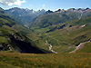 La valle des Chapieux