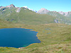 Le lac Verdet, en Italie